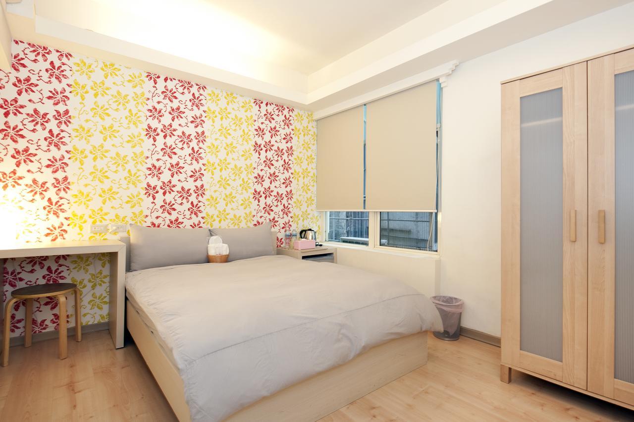 Zhongshan 19 Tajpej Kültér fotó
